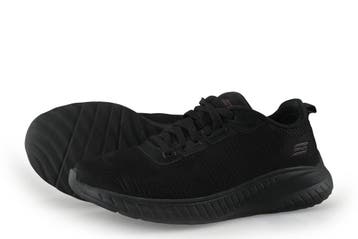 Skechers Sneakers in maat 37 Zwart, Skechers, Verzenden, Zwart, Sneakers of Gympen