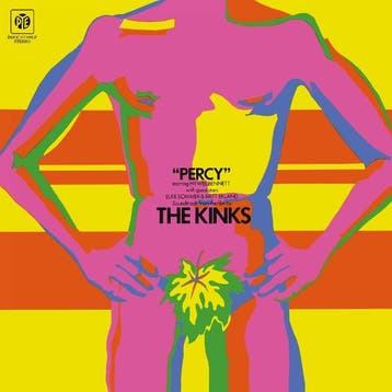 lp nieuw - the kinks - Percy (nieuw), Verzenden, Zo goed als nieuw, Overige formaten