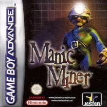 MarioGBA.nl: Manic Miner - iDEAL!, Ophalen of Verzenden, Gebruikt