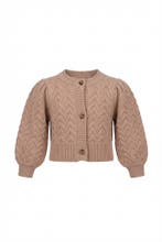 Donsje Amsterdam Vest Meisjes in maat 68 Roze, Verzenden, Zo goed als nieuw, Donsje Amsterdam, Jongen of Meisje