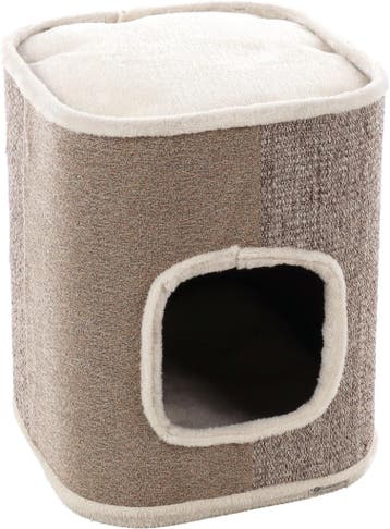 Krabton Flamingo George S Beige/Naturel – Krabmeubel voor., Verzenden, Nieuw