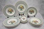 Villeroy & Boch - Tafelservies (18) - Mand - Porselein -