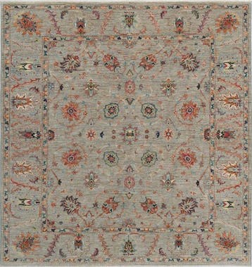 Designer Tapijt - Ziegler - Farahan - Nieuw - Vloerkleed -, Nieuw