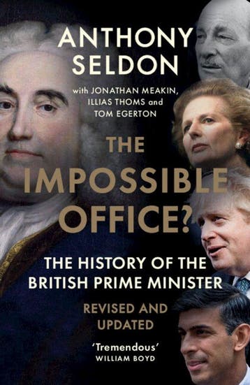 9781009429771 The Impossible Office? Anthony Seldon, Verzenden, Nieuw, Anthony Seldon