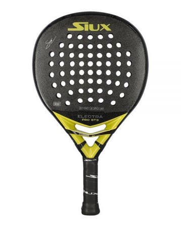 Siux Electra Pro ST3 - SIUX Padel Racket - BestelPadel, Ophalen of Verzenden, Nieuw