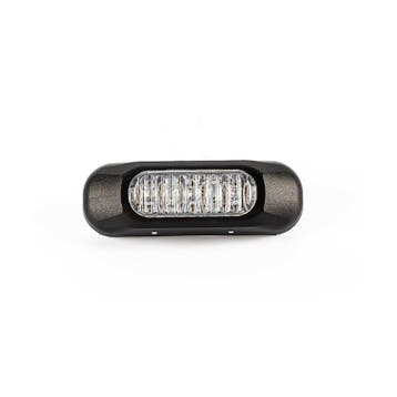 Fristom LED Flitser Rood FT-210 C LED, Ophalen of Verzenden, Nieuw
