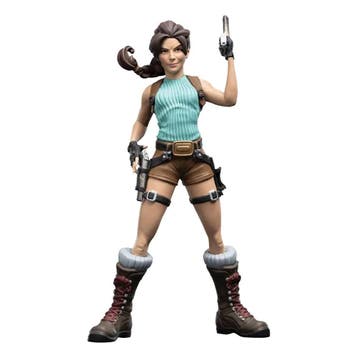 Tomb Raider Mini Epics Vinyl Figure Lara Croft 17 cm, Ophalen of Verzenden, Nieuw