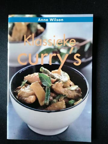 KLASSIEKE CURRY S - A. Wilson 9789054262282, Verzenden, Zo goed als nieuw, A. Wilson