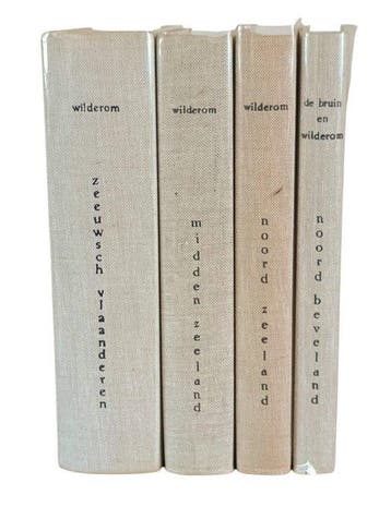 Wilderom, ing. M.H. - Tussen Afsluitdammen en Deltadijken -