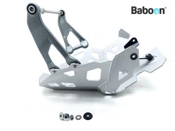 Carter Beschermplaat Ducati Multistrada V2 S 2022-2024, Verzenden, Gebruikt