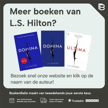 Maestra - L.S. Hilton 9781785760013, Verzenden, Gelezen, L.S. Hilton