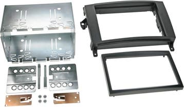 2-DIN Paneel Mercedes Benz A-Klasse/ B-Klasse/ Vito/ Viano -, Verzenden, Nieuw