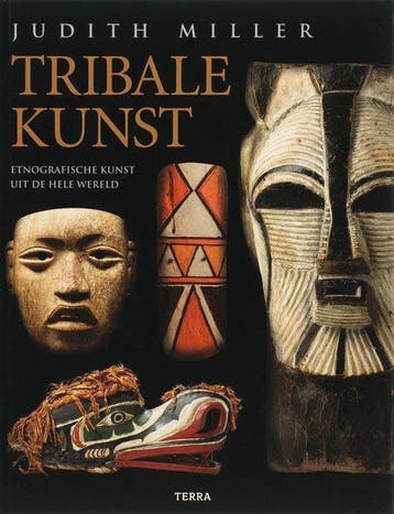 Boek Tribale Kunst 9789058976109, Boeken, Verzenden, Nieuw