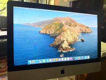 Apple iMac 21.5 (Late 2013) | Core i7 Quad-Core | 8GB RAM |, Nieuw