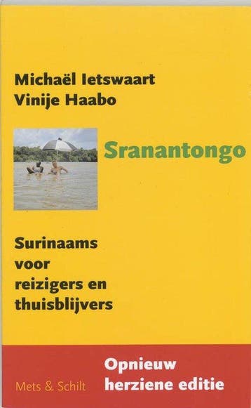 Sranantongo, Ophalen of Verzenden, Nieuw