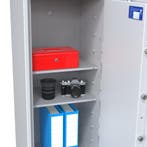 Salvus Monza 5 – Kluis met maximale opslagruimte - 99 ltr, Ophalen of Verzenden, Nieuw, Brandkast