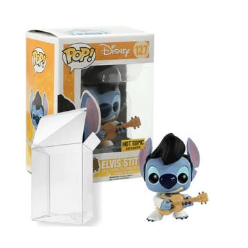 [SALE] Funko Pop  Lilo & Stitch  Elvis Stitch 127 Hot Topic, Verzamelen, Verzenden, Nieuw
