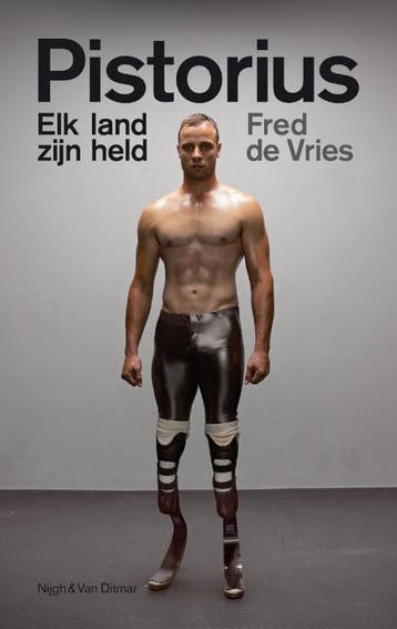Pistorius - Taryn van Jaarsveld 9789038899411, Verzenden, Gelezen, Taryn van Jaarsveld