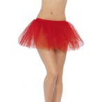 Rood onderrokje dames - Petticoats, Verzenden, Nieuw