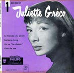 Juliette Gréco – La Fiancée Du Pirate (1re Série) EP, Verzenden, Nieuw in verpakking
