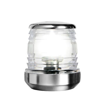 Osculati Ankerlicht RVS LED 12/24 Volt klein, Ophalen of Verzenden, Nieuw