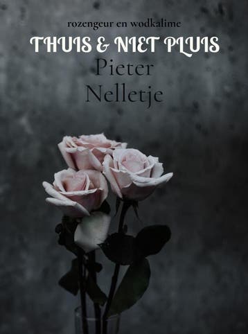 Thuis & Niet Pluis | Pieter Nelletje | Nieuw, Boeken, Ophalen of Verzenden, Nieuw, Pieter Nelletje