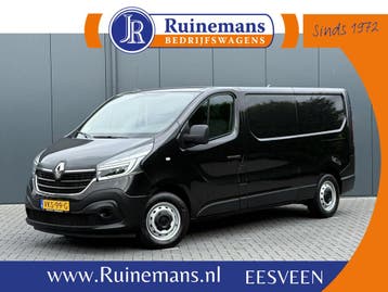 Renault Trafic | Zakelijke Lease v.a. €354.8 pm, Automaat, Gebruikt, Euro 6, Renault