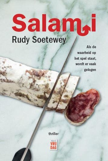 Salami - Rudy Soetewey 9789460017070, Verzenden, Gelezen, Rudy Soetewey
