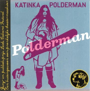 cd - Katinka Polderman - Polderman, Verzenden, Zo goed als nieuw
