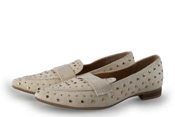Nelson Ballerinas in maat 41 Beige, Kleding | Dames, Schoenen, Verzenden, Beige, Ballerina's, Zo goed als nieuw