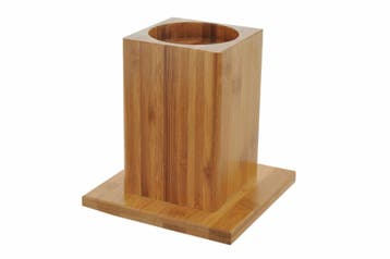 Bamboo bed- en stoelverhogers - 14 cm, Ophalen of Verzenden, Nieuw