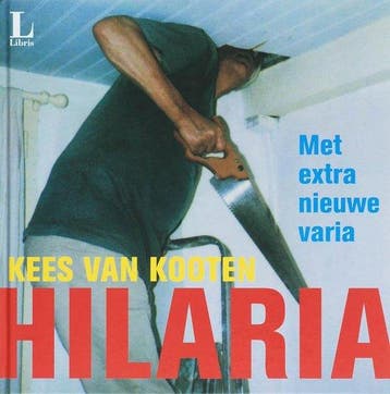 Hilaria Libris uitgave - van Kooten, Verzenden, Zo goed als nieuw