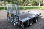 Ifor Williams GX105 303x157cm machinetransporter op voorraad, Ophalen, Nieuw