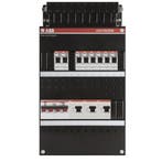 ABB busboard groepenkast 3 fase 8 groepen 220 x 390 - 2 x 4, Doe-het-zelf en Verbouw, Elektra en Kabels, Ophalen of Verzenden