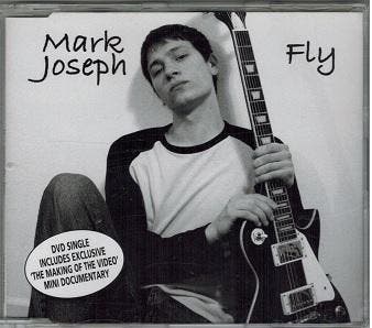 dvd single - Mark Joseph - Fly, Verzenden, Zo goed als nieuw
