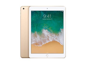 Apple iPad Pro 12.9 (2017) - Tablet - 512GB Wi-Fi 4G - Goud, Verzenden, Zo goed als nieuw