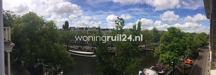 Woningruil - Marnixkade 112-3 - 3 kamers en Amsterdam, Huizen en Kamers, Woningruil, Amsterdam