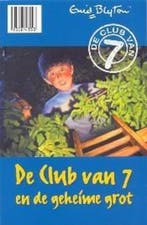 De club van 7 en de geheime grot 9789085196266 e. Blyton, Verzenden, Gelezen, E. Blyton