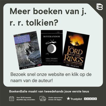 The Silmarillion - j. r. r. tolkien 9780395939468, Boeken, Verzenden, Gelezen, J. r. r. tolkien
