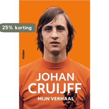 Johan Cruijff 9789046821152 Johan Cruijff, Verzenden, Gelezen, Johan Cruijff
