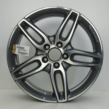Originele velgen 18 inch Mercedes-Benz CLA-klasse *IN1003225, 18 inch, Gebruikt, Velg(en), Ophalen of Verzenden