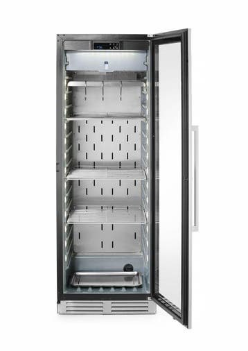 Dry Aging Kast, Hendi, 352L, 220-240v/170w, 695x760x(h)1720m, Ophalen of Verzenden, Nieuw