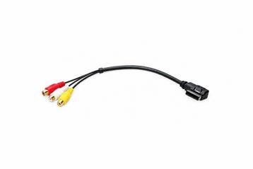 AMI Adapter - video voor Audi MMI 3G, RMC, Auto-onderdelen, Ophalen of Verzenden, Nieuw, Audi