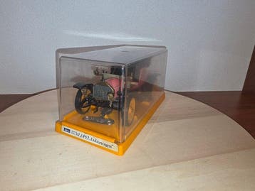 Schuco - Schuco 357 141, OPEL DOKTORWAGEN ,In doos -