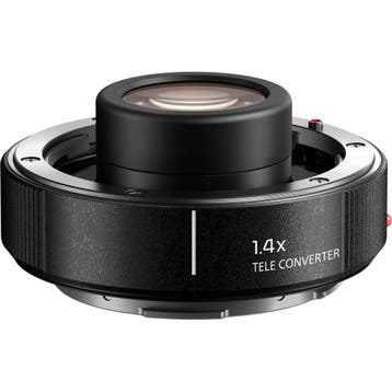 Panasonic DMW-STC14E Teleconverter 1.4x, Ophalen of Verzenden, Nieuw, Overige typen