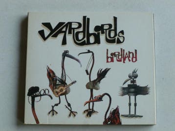 Yardbirds - Birdland (digipack), Ophalen of Verzenden, Zo goed als nieuw