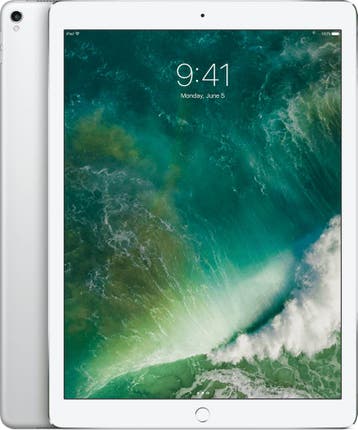 Apple iPad Pro 64GB 12.9 inch (model 2017) zilver WiFi (..., Computers en Software, Apple iPads, Nieuw