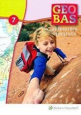 Geobas versie 4 Antwoordenboek Topografie groep 7, Verzenden, Nieuw