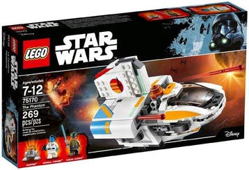 Lego Set - 75170 - Star Wars - The Phantom (Rebels) -, Nieuw