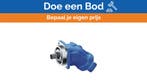 Bieden: Bosch Rexroth ABT Trac 125HP hydraulic, Ophalen of Verzenden, Nieuw